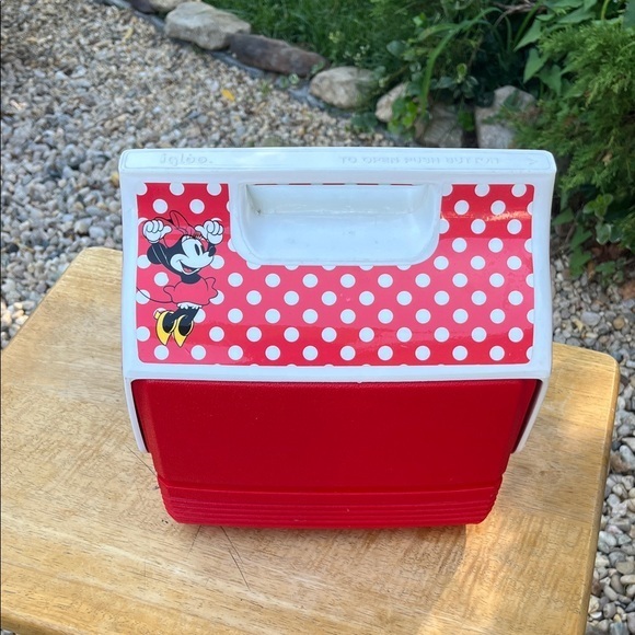 Igloo Other - Igloo 4 Qt Limited Edition Playmate Series Minnie Mouse